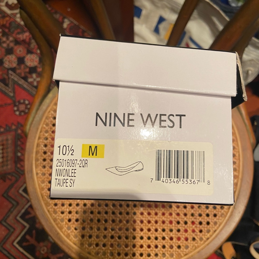 Nine West Onlee Pointed Toe Flats - image 4